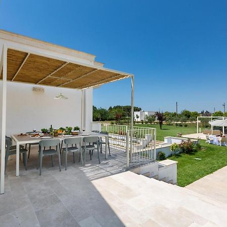 Villa Donna Sofia By Perle Di Puglia Alezio Exterior foto