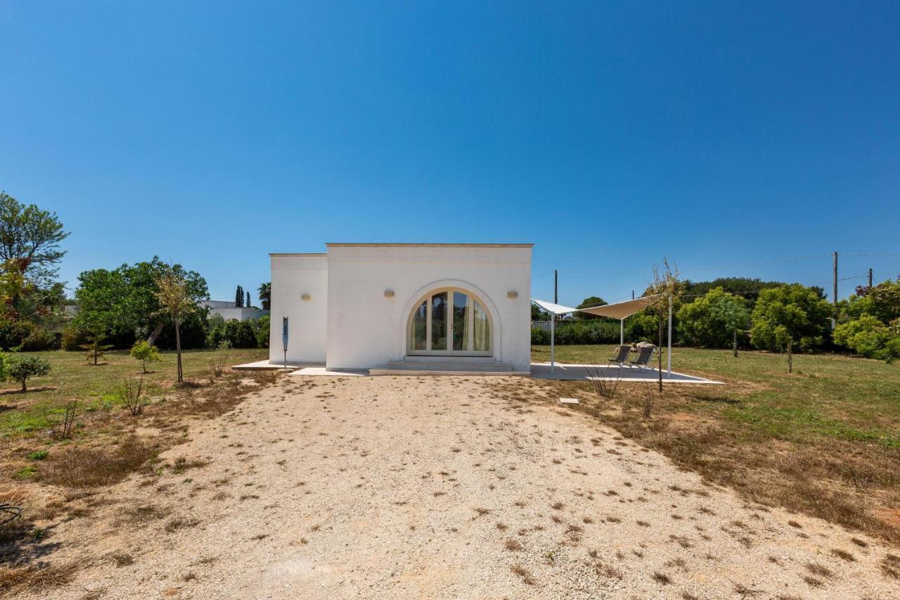 Villa Donna Sofia By Perle Di Puglia Alezio Exterior foto