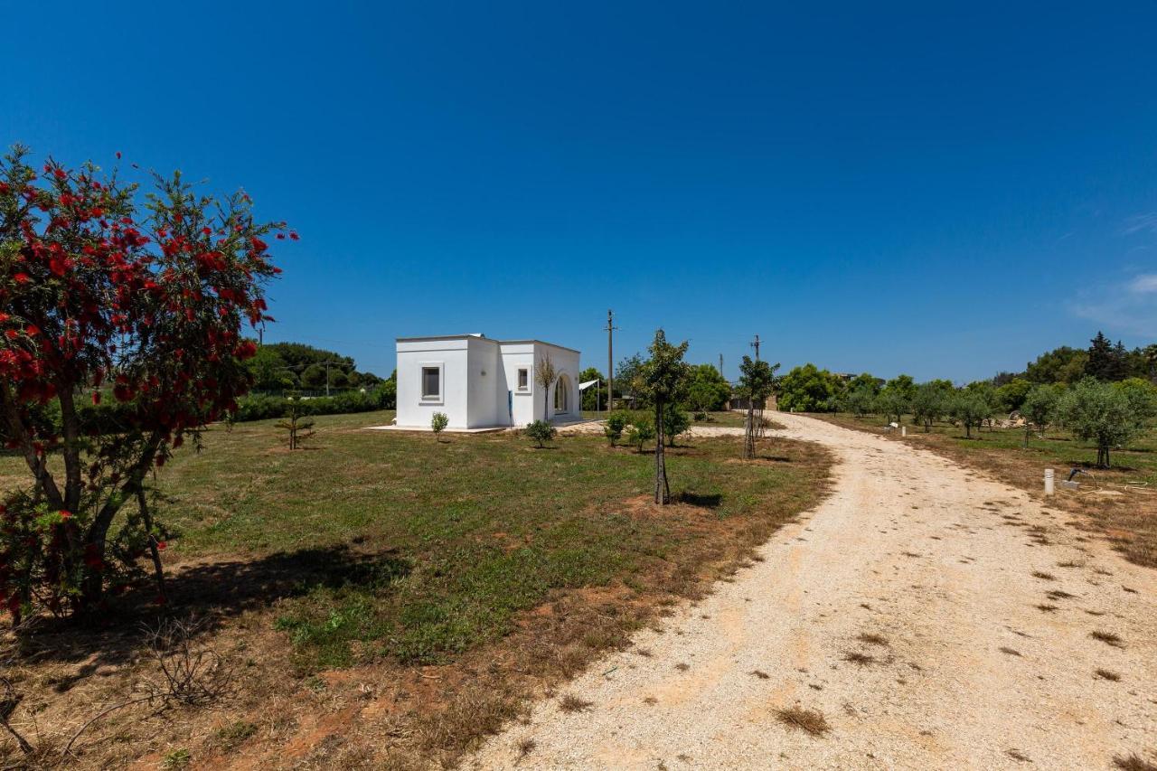 Villa Donna Sofia By Perle Di Puglia Alezio Exterior foto