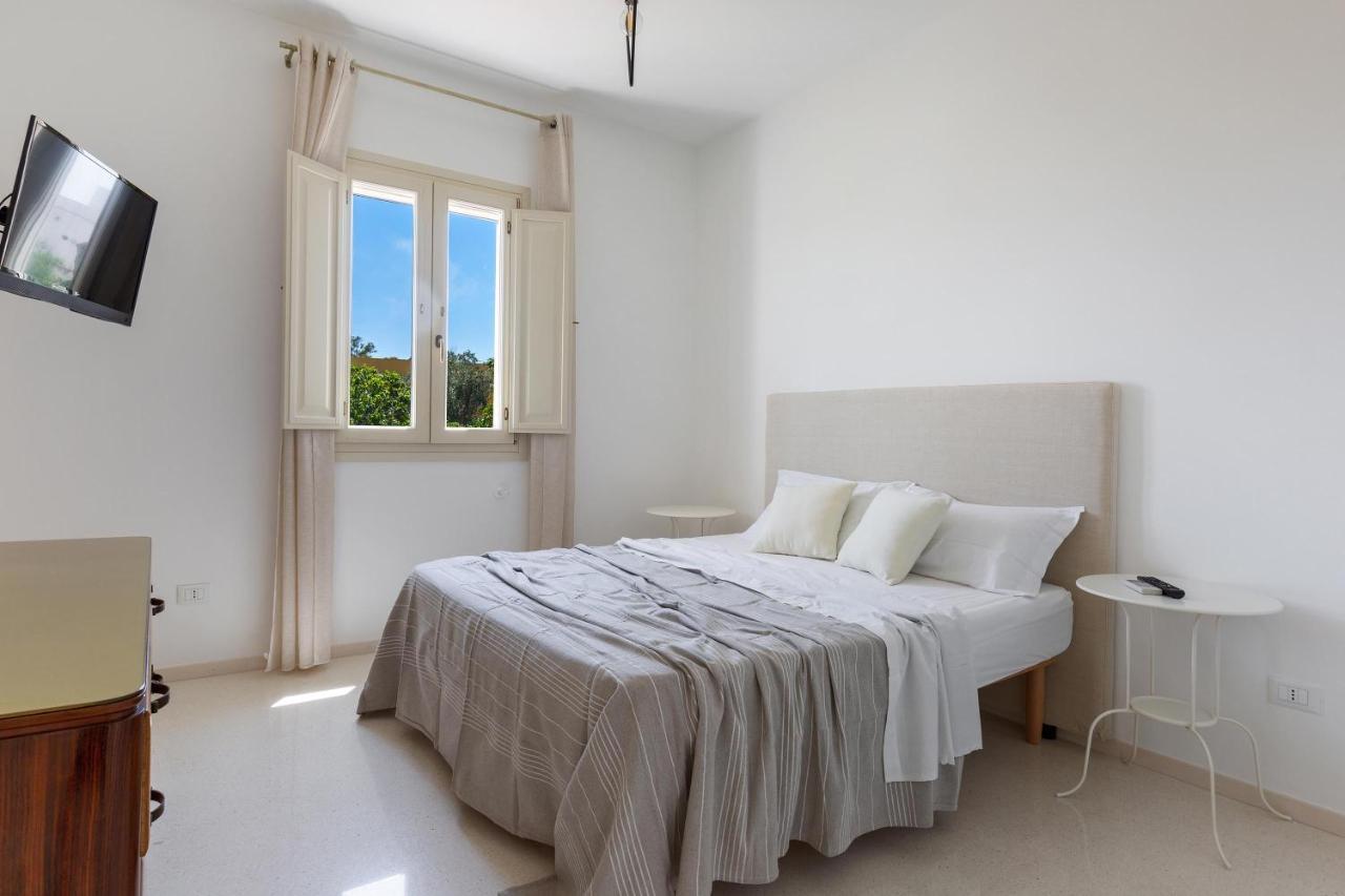 Villa Donna Sofia By Perle Di Puglia Alezio Exterior foto