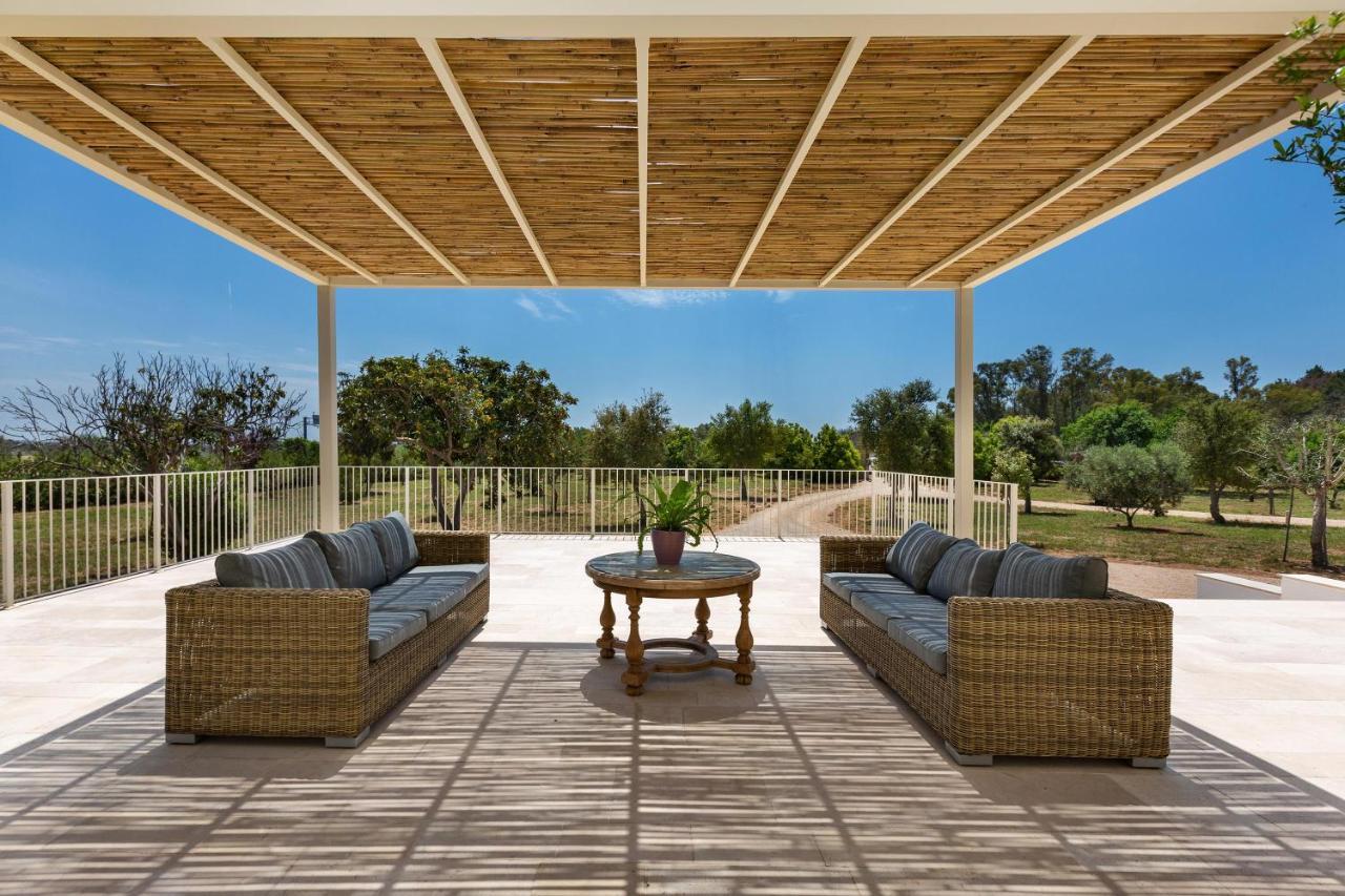 Villa Donna Sofia By Perle Di Puglia Alezio Exterior foto
