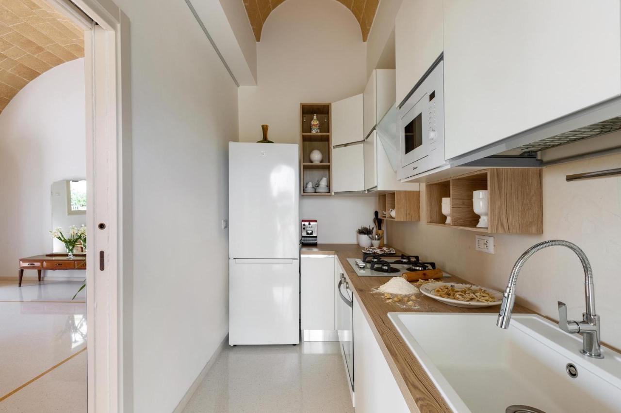 Villa Donna Sofia By Perle Di Puglia Alezio Exterior foto